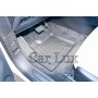 Alfombrillas de goma Exclusiv para Hyundai Tucson 2 tipo cubeta